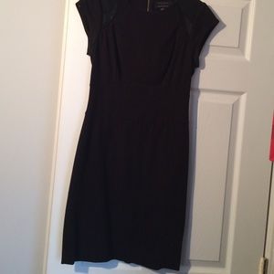 Ted baker black dress