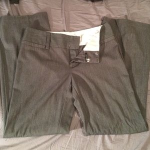 GREAT deal! 3pairs of Gray and black dress pants