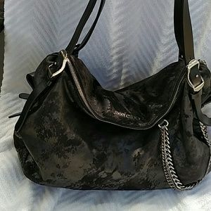 REDUCED! Jimmy Choo Blake Biker hobo handbag