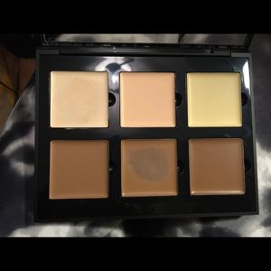 Anastasia cream contour kit