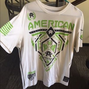 Price Reduced! Men's American Fighter shirt xxl