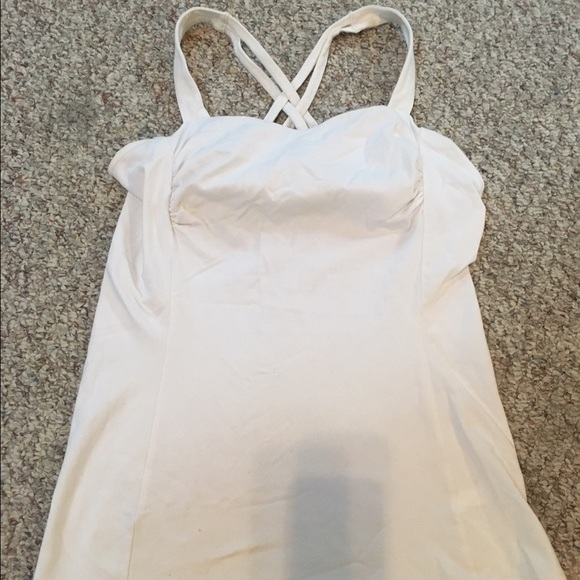 Express tank top