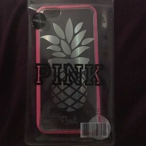 Victoria Secret pineapple iPhone 6\6s case
