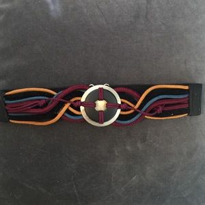 Vintage Cinch Waist Belt
