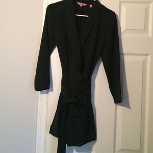 Ted baker wrap jumpsuit