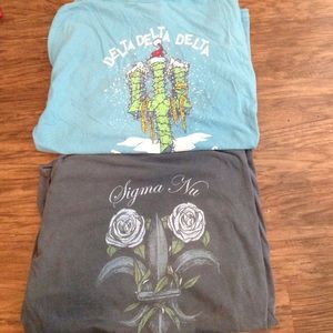 Sigma Nu tshirt