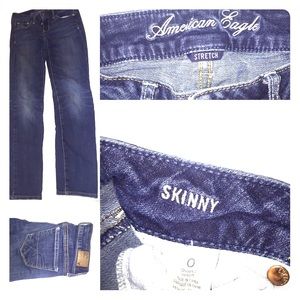American Eagle Skinny Jeans