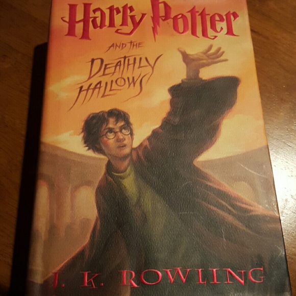 Harry Potter and the Deathly Hallows