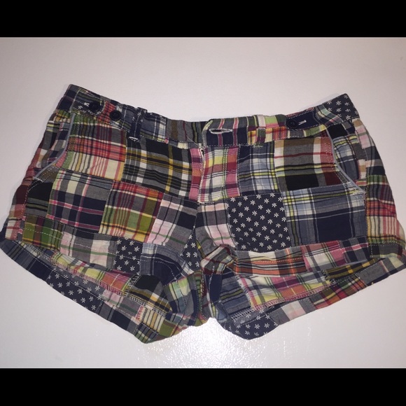 Pattern Shorts - Picture 1 of 3