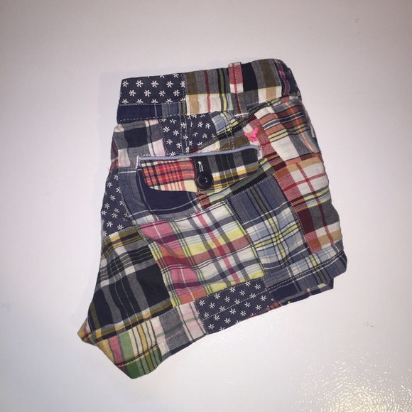 Pattern Shorts - Picture 2 of 3