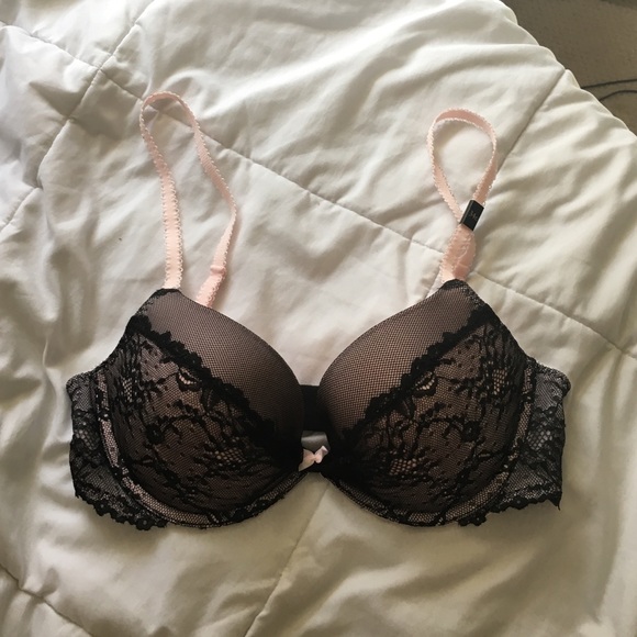Victoria's Secret push up lace bra