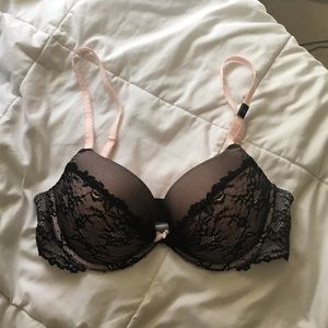 Victoria's Secret push up lace bra