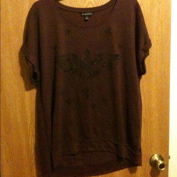Rock & Republic Top!