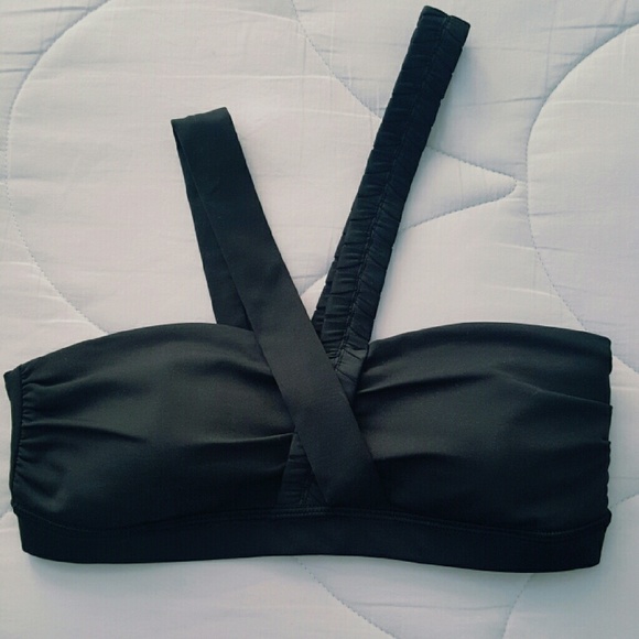 Some like it hot Lululemon sports bra!