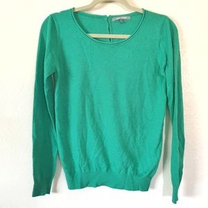 Kelly Green Lightweight Sweater