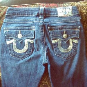 3 True religion jeans