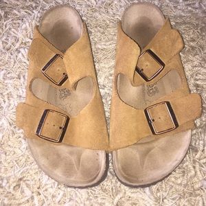 BIRKENSTOCKS