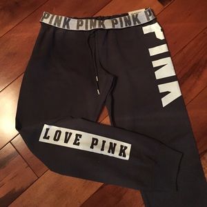 Victoria's Secret PINK gym pants