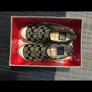 Coach Slide-On