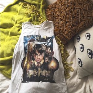 Harry Potter Tank Top