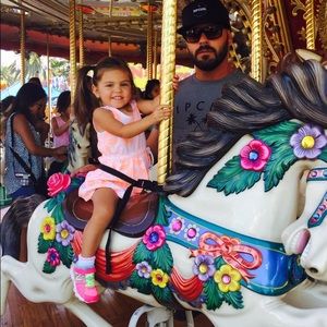 Meet your Posher, Andrew