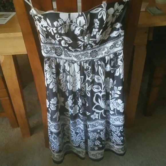 White house black market dress