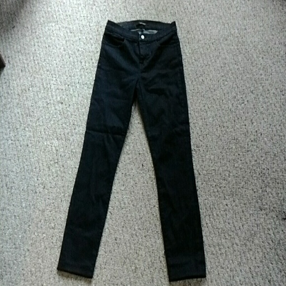 NWT J Brand tailored crop jeans