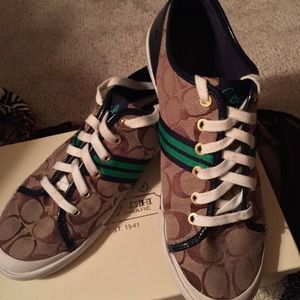 Coach sneakers - Polly