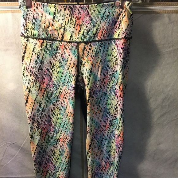 Crop Athletic Pants