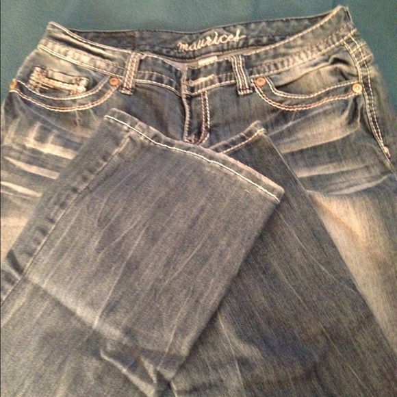 Maurice's Jeans - Picture 2 of 2