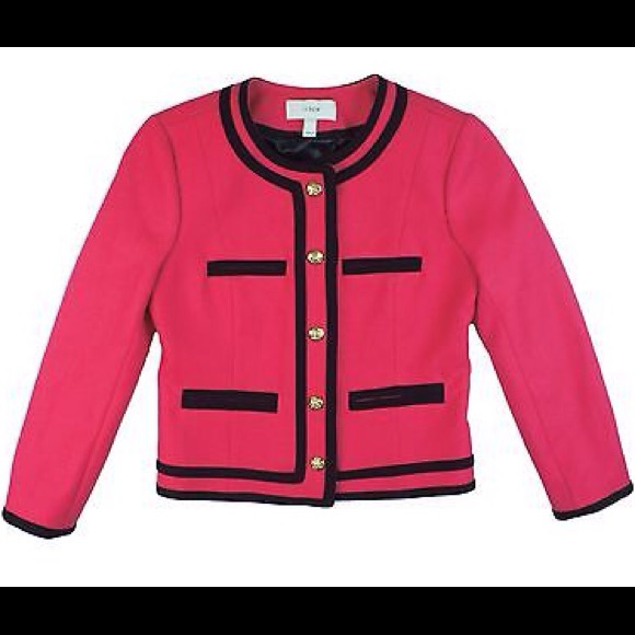 J Crew Lady Jacket