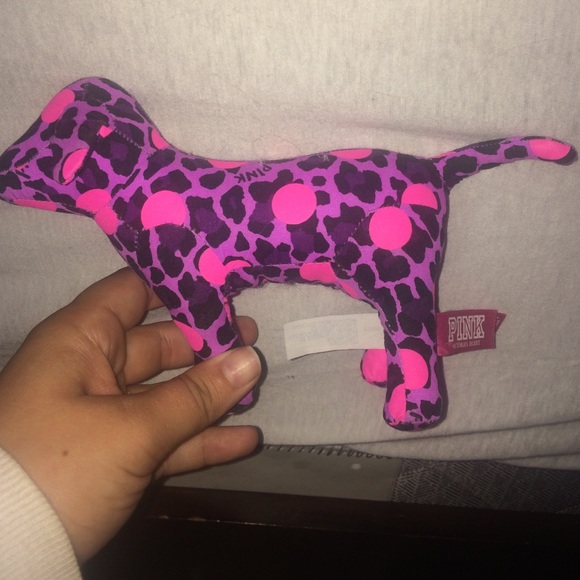 PINK dog