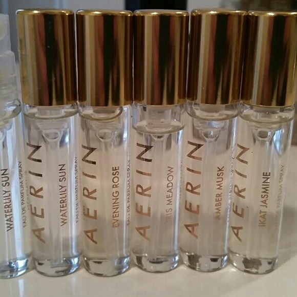 Aerin perfume set
