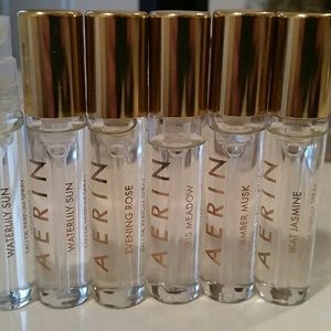 Aerin perfume set
