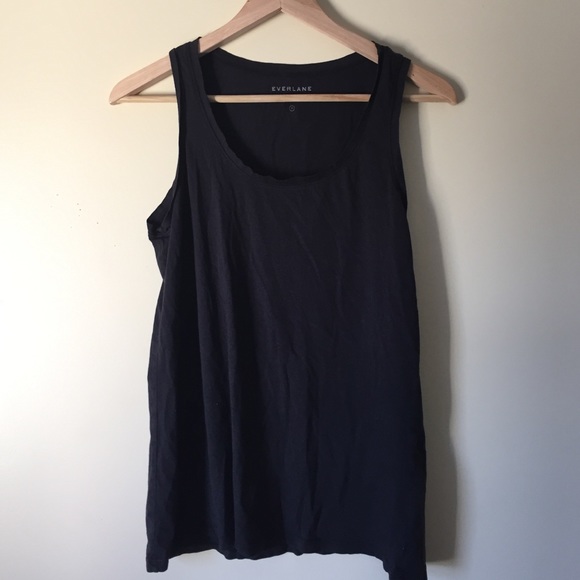 Everlane tank!