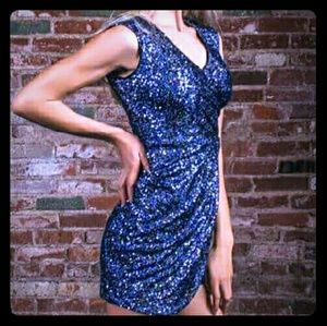 Sequin dress