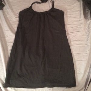 Victoria secret Black bra top dress