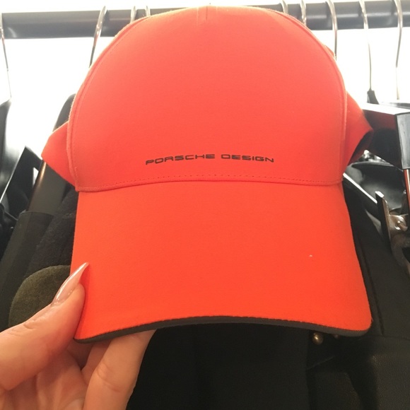 Porsche design hat