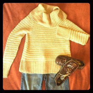 FINAL SALE!!! DKNY Jeans sweater - worn twice
