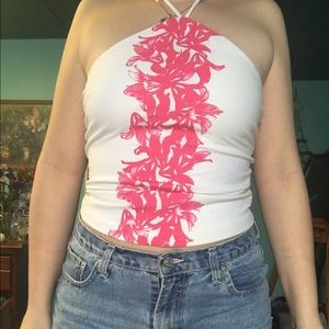 Halter top!