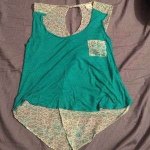 Daytrip tank top