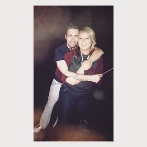 Meet your Posher, Katie