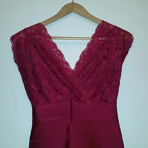 Bebe dress
