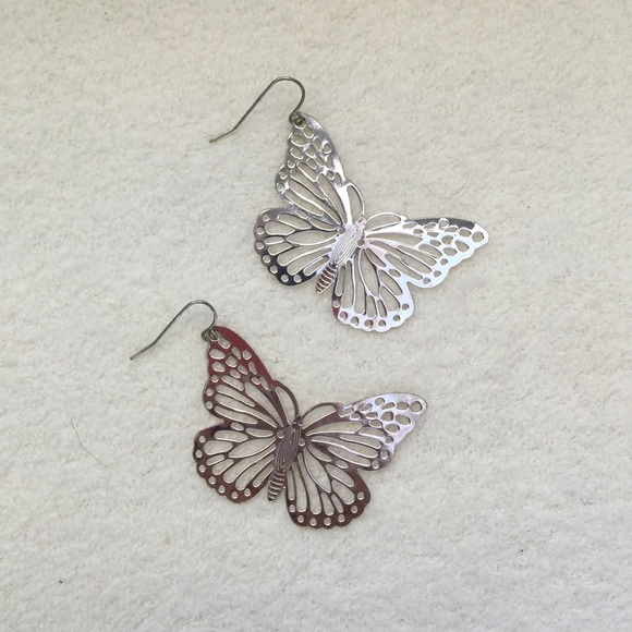Butterfly Earrings