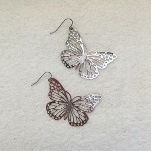 Butterfly Earrings
