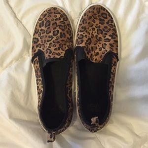 Cheetah Sneakers