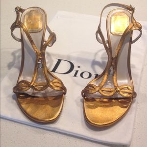 DIOR Sandal