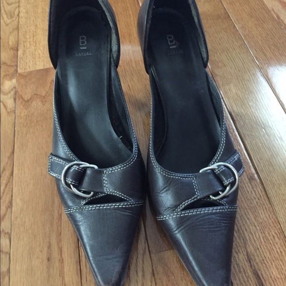 Brown Heels - Picture 2 of 2