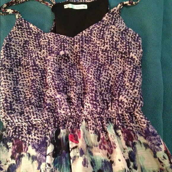 Maurice's Maxi Dress