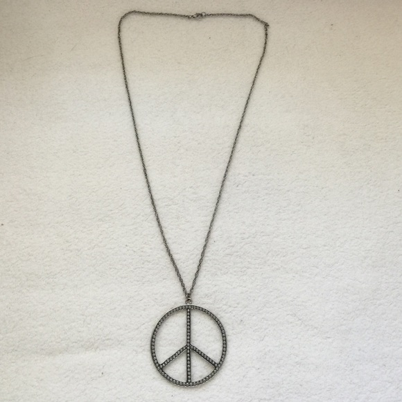 Peace Necklace